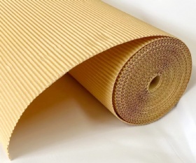 Corrugated Cardboard Roll