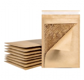 Honeycomb Paper Mailers