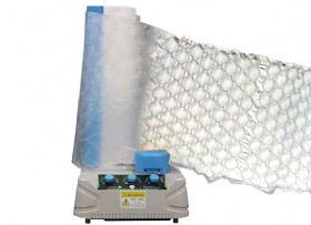 Air Cushion Inflataion Machine