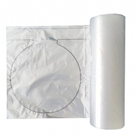 Round Air Bubble Film